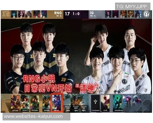 RNG战队个人能力深度分析与英雄联盟赛场表现探讨