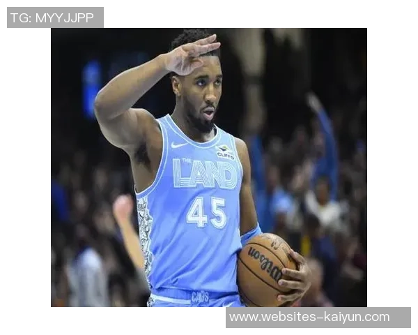 多诺万米切尔如何引领球队走向NBA总冠军的征程